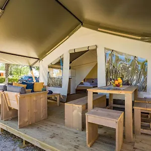  Luxuszelt Istra Sunny Tent In Lanterna Premium 4*