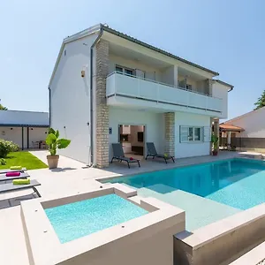  Villa Irena With Private Pool In